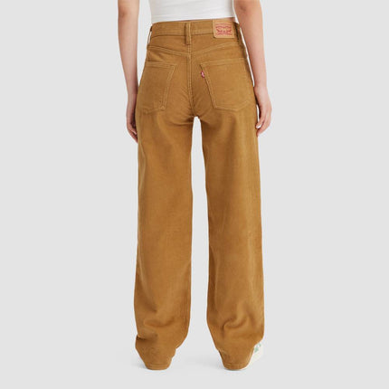 Levi's® Women's Mid-Rise '94 Baggy Straight Jeans - Dijon 28