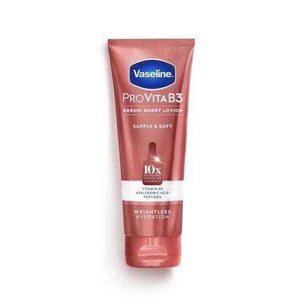 Vaseline Pro VitaB3 Serum Burst Lotion 7.5 fl oz