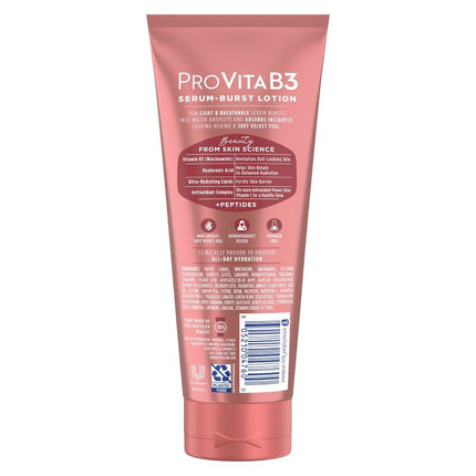 Vaseline Pro VitaB3 Serum Burst Lotion 7.5 fl oz