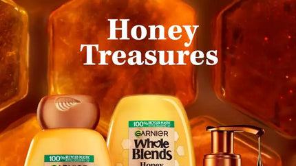 Garnier Whole Blends Honey Treasures Repairing Conditioner