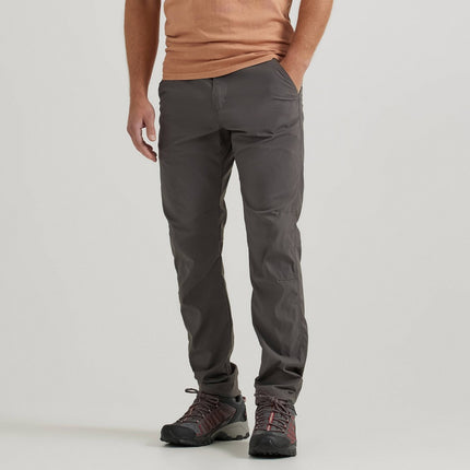 Wrangler Men's ATG Convertible Trail Tapered Jogger Pants - Pavement 36x34