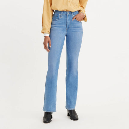 Levi's® Women's High-Rise 725 Bootcut Jeans - Tribeca Sun 32
