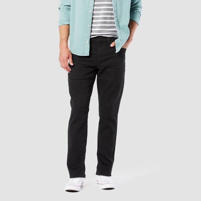 DENIZEN® from Levi's® Men's 231™ Athletic Fit Taper Jeans - Onyx Black 30x30
