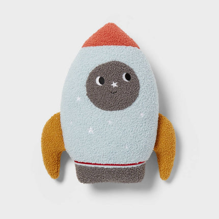 Rocket Kids' Decorative Pillow - Pillowfort