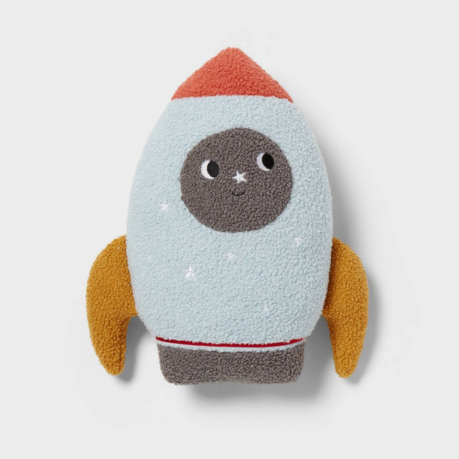 Rocket Kids' Decorative Pillow - Pillowfort