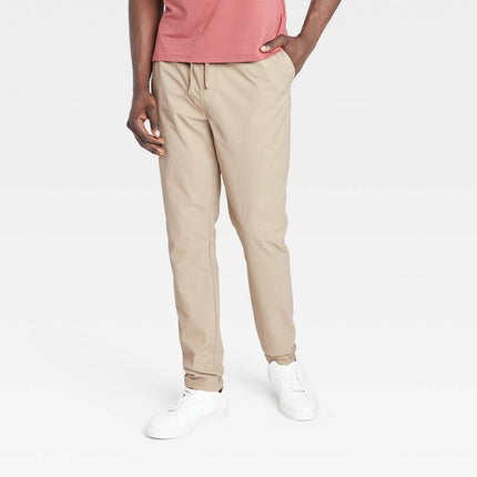 Men's Ripstop Pants - All In Motion™ Confident Khaki S