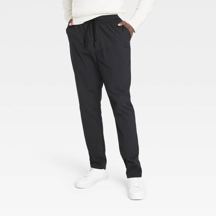 Men's Ripstop Pants - All In Motion™ Black Onyx L