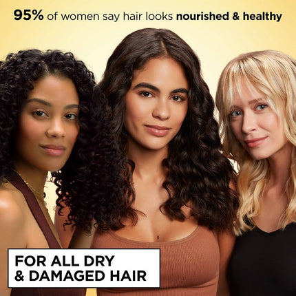 Garnier Whole Blends Honey Treasures Repairing Conditioner