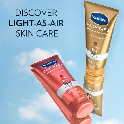 Vaseline Pro VitaB3 Serum Burst Lotion 7.5 fl oz