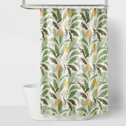 Botanical Kids' Shower Curtain - Pillowfort