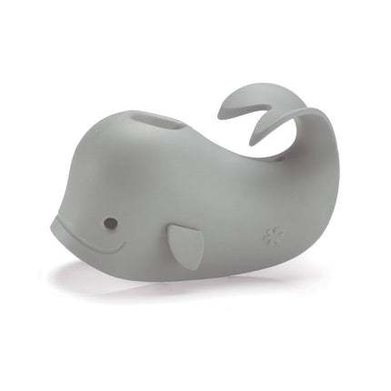 Skip Hop Baby Bath Spout Cover Universal Fit MOBY Grey Stainless steel