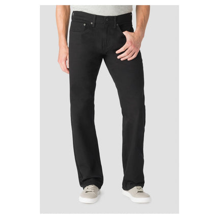 DENIZEN® from Levi's® Men's 285™ Relaxed Fit Jeans - Raven 32x32: Heavyweight Denim, Mid Rise, Stretch