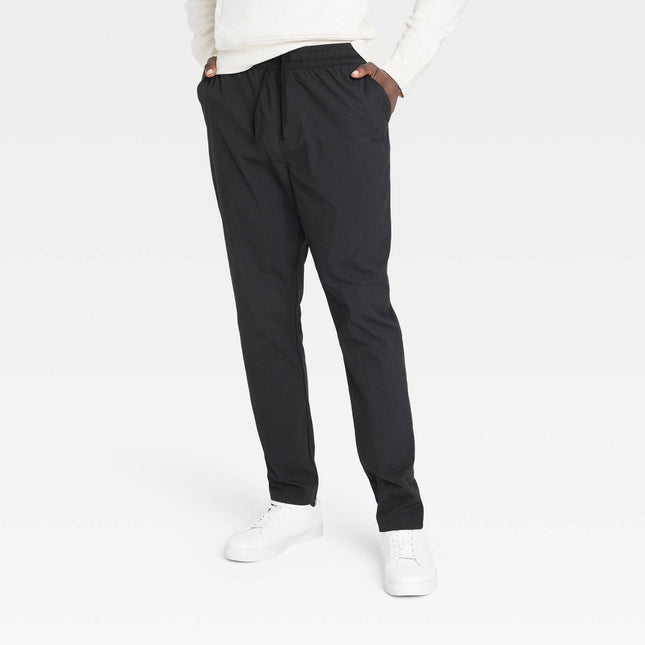 Men's Ripstop Pants - All In Motion™ Black Onyx M