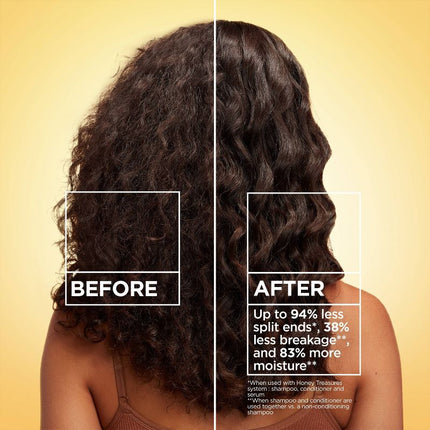 Garnier Whole Blends Honey Treasures Repairing Conditioner