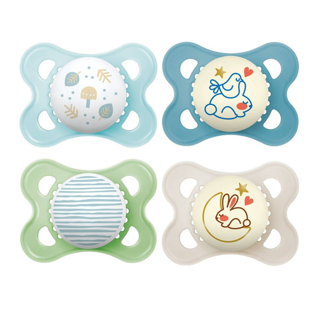 Pacifiers & Accessories