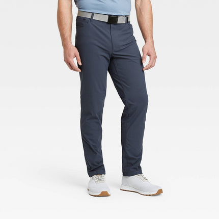 Men's Golf Pants - All In Motion™ Navy 36x32