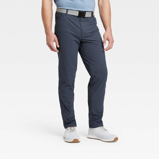 Men's Golf Pants - All In Motion™ Navy 36x32
