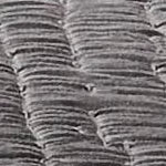 Full/Queen TENCELÂ® Quilt Dark Gray - Threshold: OEKO-TEX Certified, Lightweight Woven Coverlet, Cooling Comfort