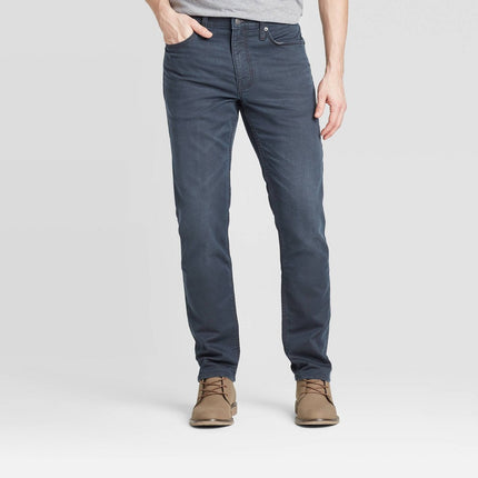 Men's Slim Fit Jeans - Goodfellow & Co™ Galaxy Blue 38x32