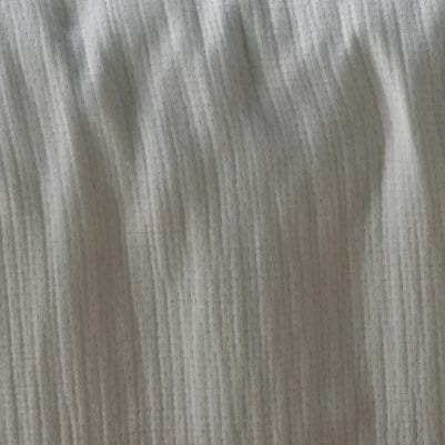 Full/Queen Rayon from Bamboo Matelasse Blanket Dark Gray - Casaluna