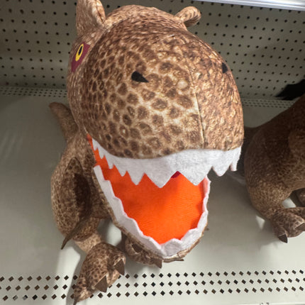 Jurassic World Raging T-Rex Pillow Buddy (Brown)