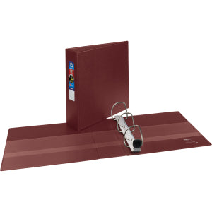 Avery 3 Inch Heavy Duty Binder with One Touch EZD Rings