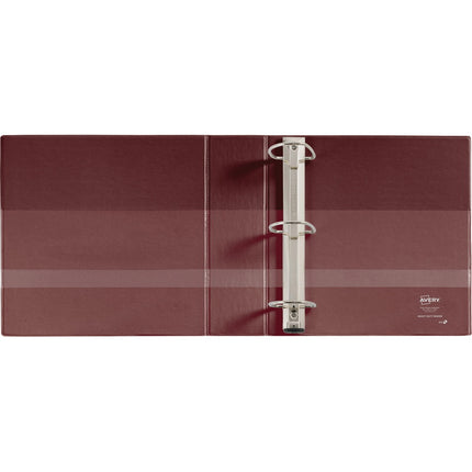 Avery 3 Inch Heavy Duty Binder with One Touch EZD Rings