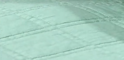 Premium Concierge Collection 3-Piece Stonewashed Cotton Coverlet Bedding Set