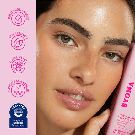 BYOMA Moisturising Gel Cream 50ml