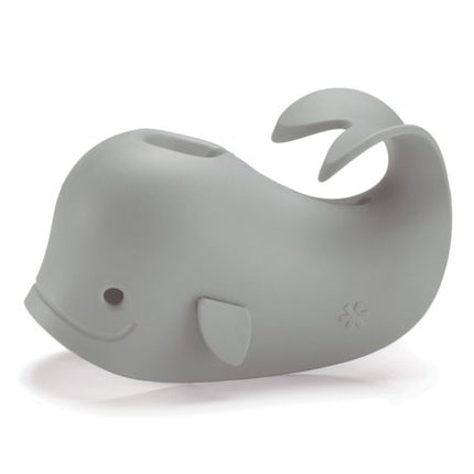 Skip Hop Baby Bath Spout Cover Universal Fit MOBY Grey Stainless steel