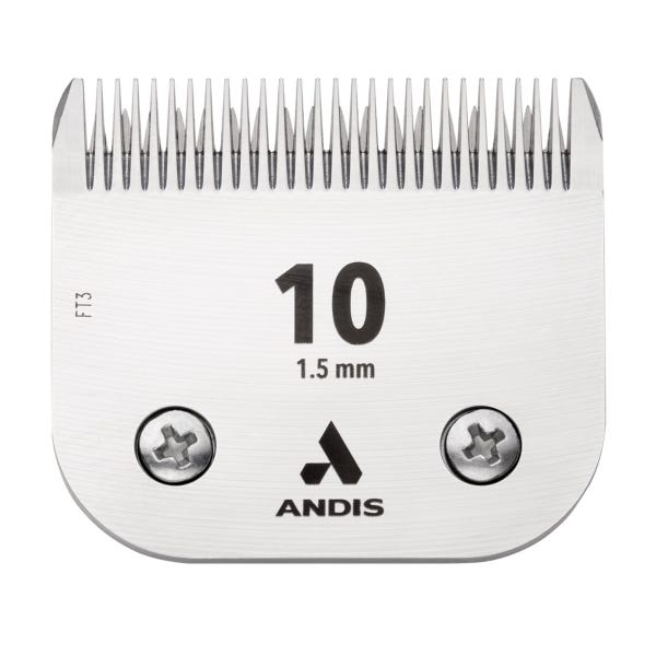 Andis UltraEdge Professional Size 10 Detachable Clipper Replacement Blade