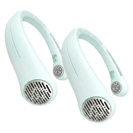 Hunter Rechargeable Portable Neck Fan 2-Pack