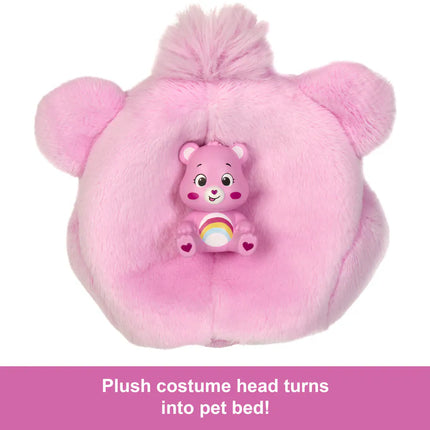 Barbie Cutie Reveal Care Bears - Bear Plush Costume Doll