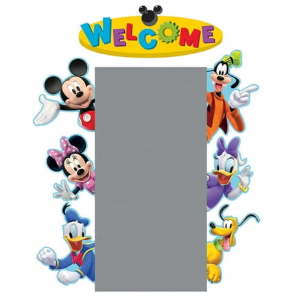 Eureka Mickey Mouse Clubhouse -inch Welcome Go-Around-inch Cut Outs, 17-inch x 24-inch (EU-847009)
