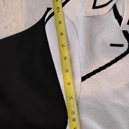 WynneCollection SoftKNIT Trompe L'oeil Trench Topper Jacket with Side Pockets