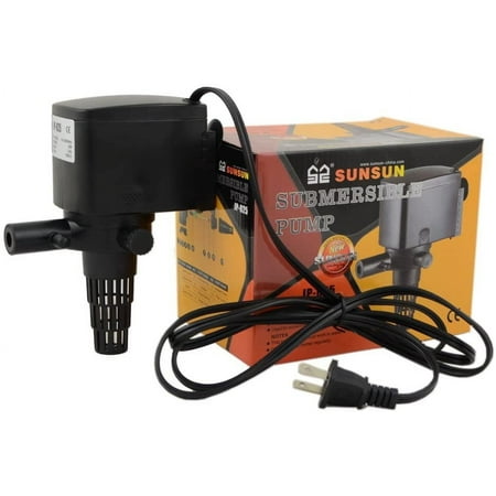 Super Aqua Power Head Pump 422gph, 35 w