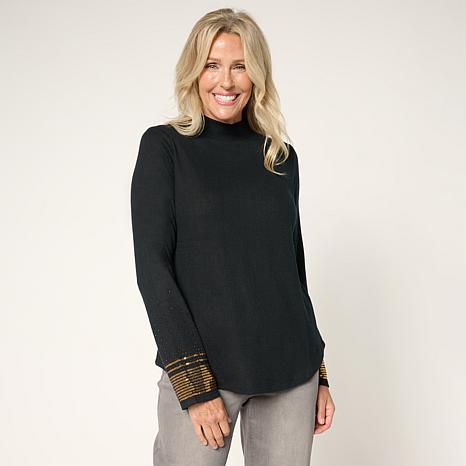 https://i04.hsncdn.com/is/image/HomeShoppingNetwork/prodfull/dg2-by-diane-gilman-mock-neck-embellished-sleeve-knit-t-d-2025082109254891~911594_001.jpg