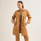 Taupe / Regular / Small