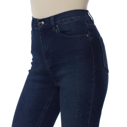 DG2 by Diane Gilman Virtual Stretch Denim Skinny Jeans for Women