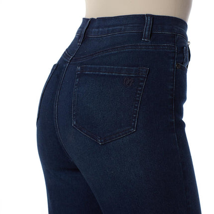 DG2 by Diane Gilman Virtual Stretch Denim Skinny Jeans for Women
