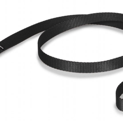 PetSafe Nylon Dog Leash – Strong, Durable, Traditional Style Leash with Easy to Use Bolt Snap for Small, Medium and Large Dogs – 3/4" x 4', Black