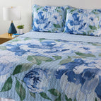 Chambray Blue / Twin