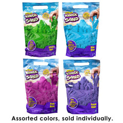 Kinetic Sand Colored Sensory Play Sand 2 lb