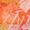 Floral Multi/Orange / Large