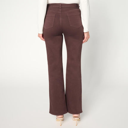 G by Giuliana G-Soft Denim Bootcut Jean Vintage Flared Leg Trouser