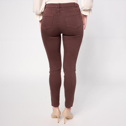 G by Giuliana G5 Redefined Slim Leg Higher Rise Skinny Jean