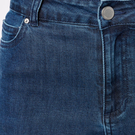 G by Giuliana G5 Redefined Stretch Skinny Jeans with 5-Pocket Detail