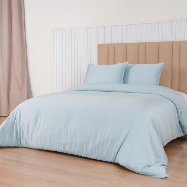 G By Giuliana Home 3-Piece 100% Tencel Duvet Cover Set