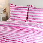 Pink Stripe / Full