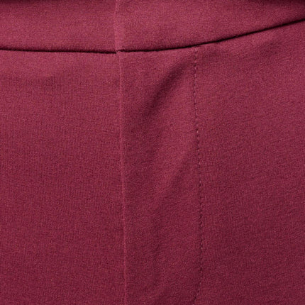 G by Giuliana Women's Ponte Knit Wide Leg Trouser Pants